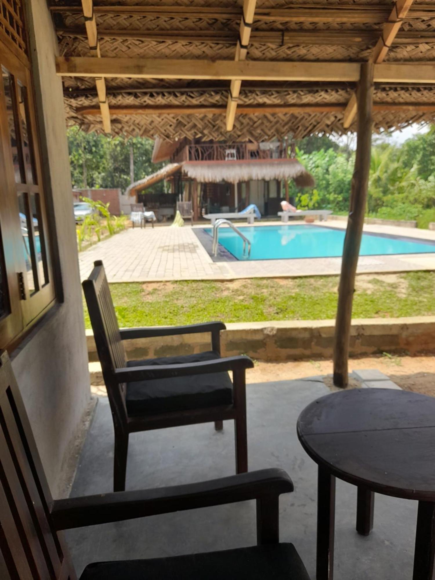 Sigiriya Elegant Resort Extérieur photo