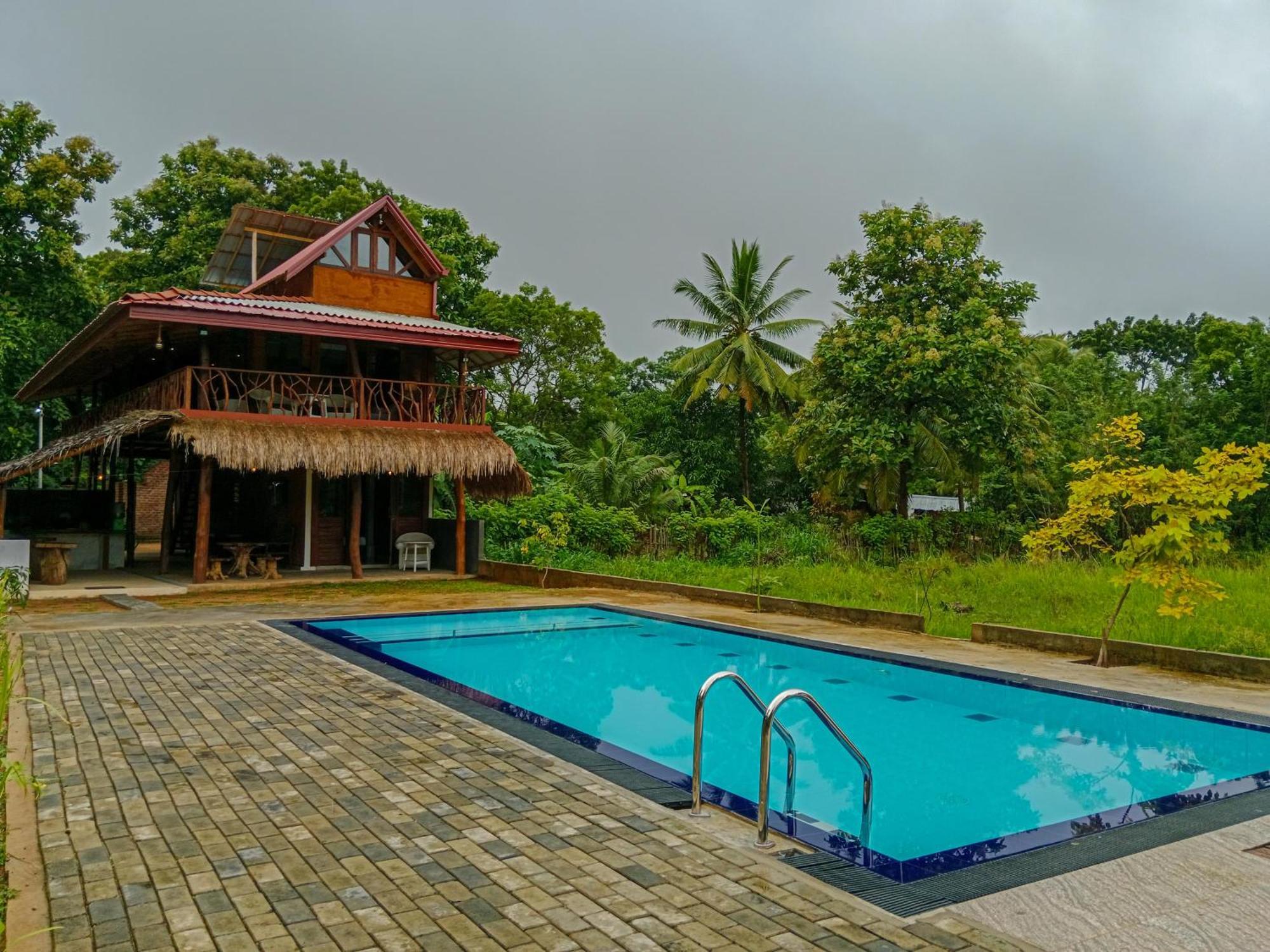 Sigiriya Elegant Resort Extérieur photo