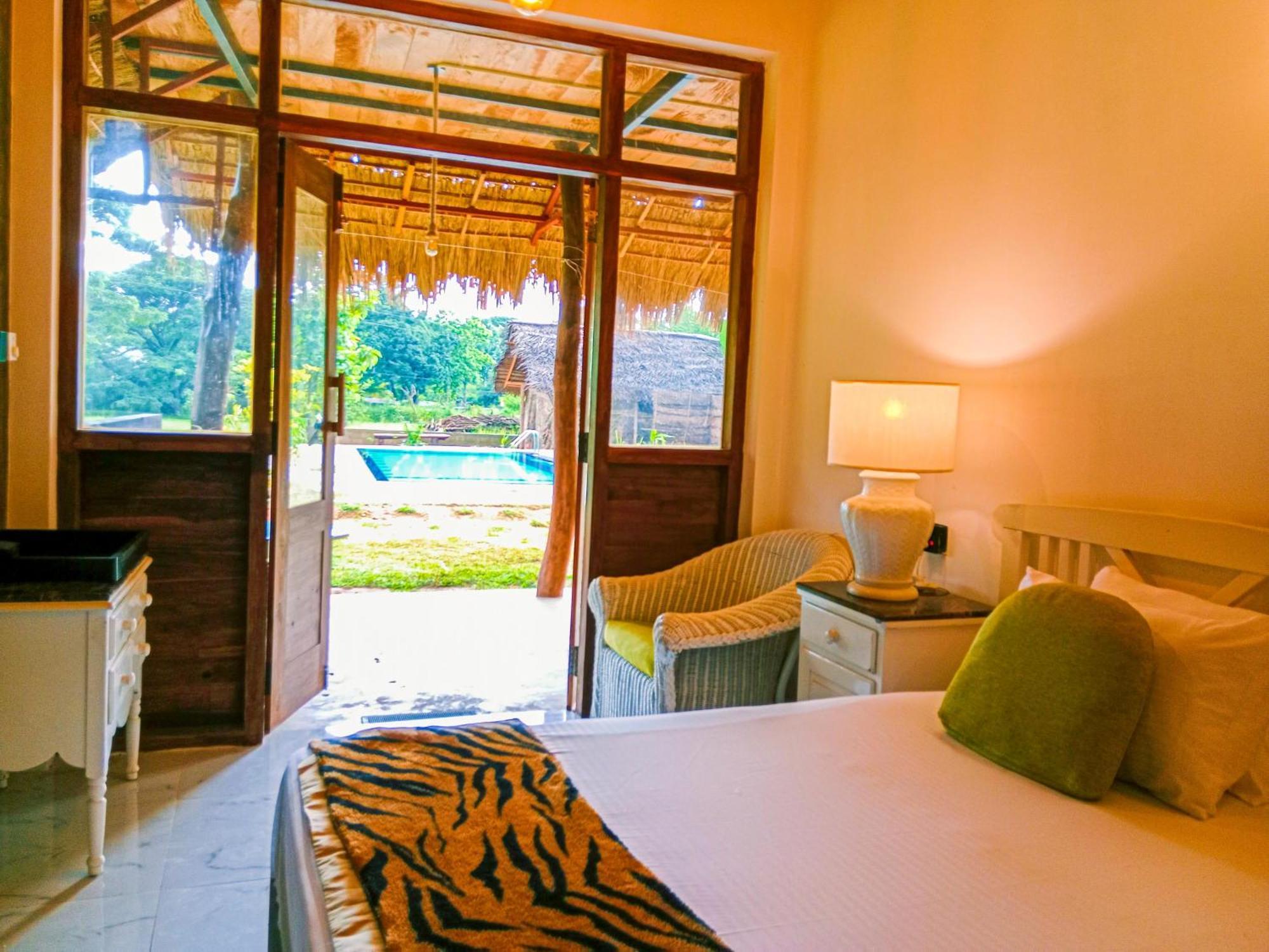 Sigiriya Elegant Resort Extérieur photo