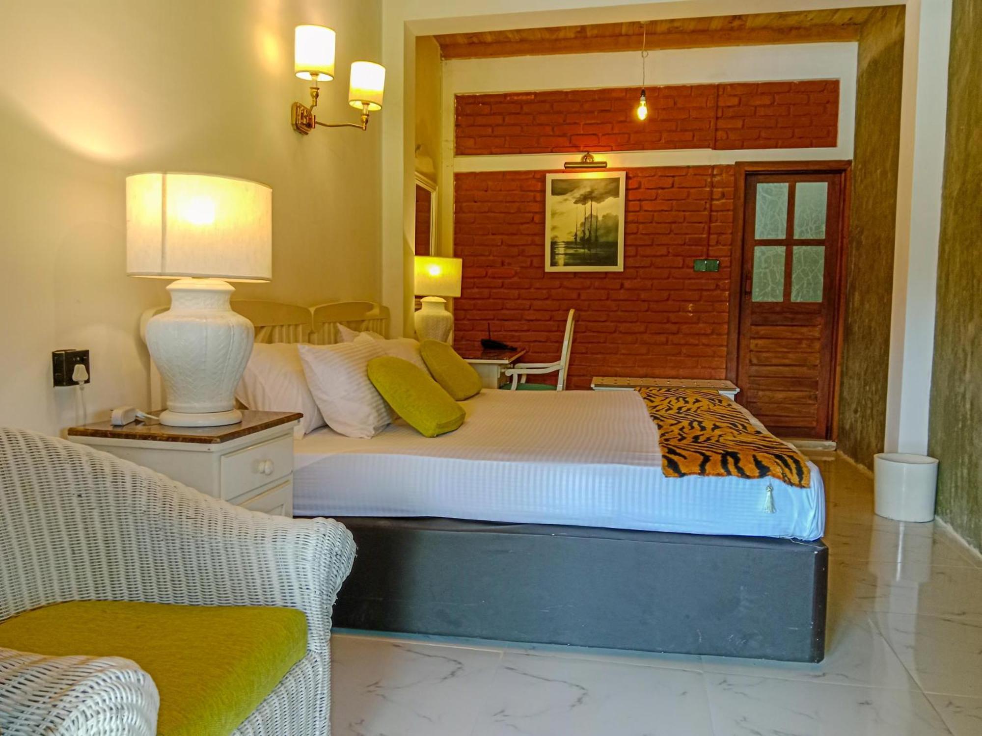 Sigiriya Elegant Resort Extérieur photo