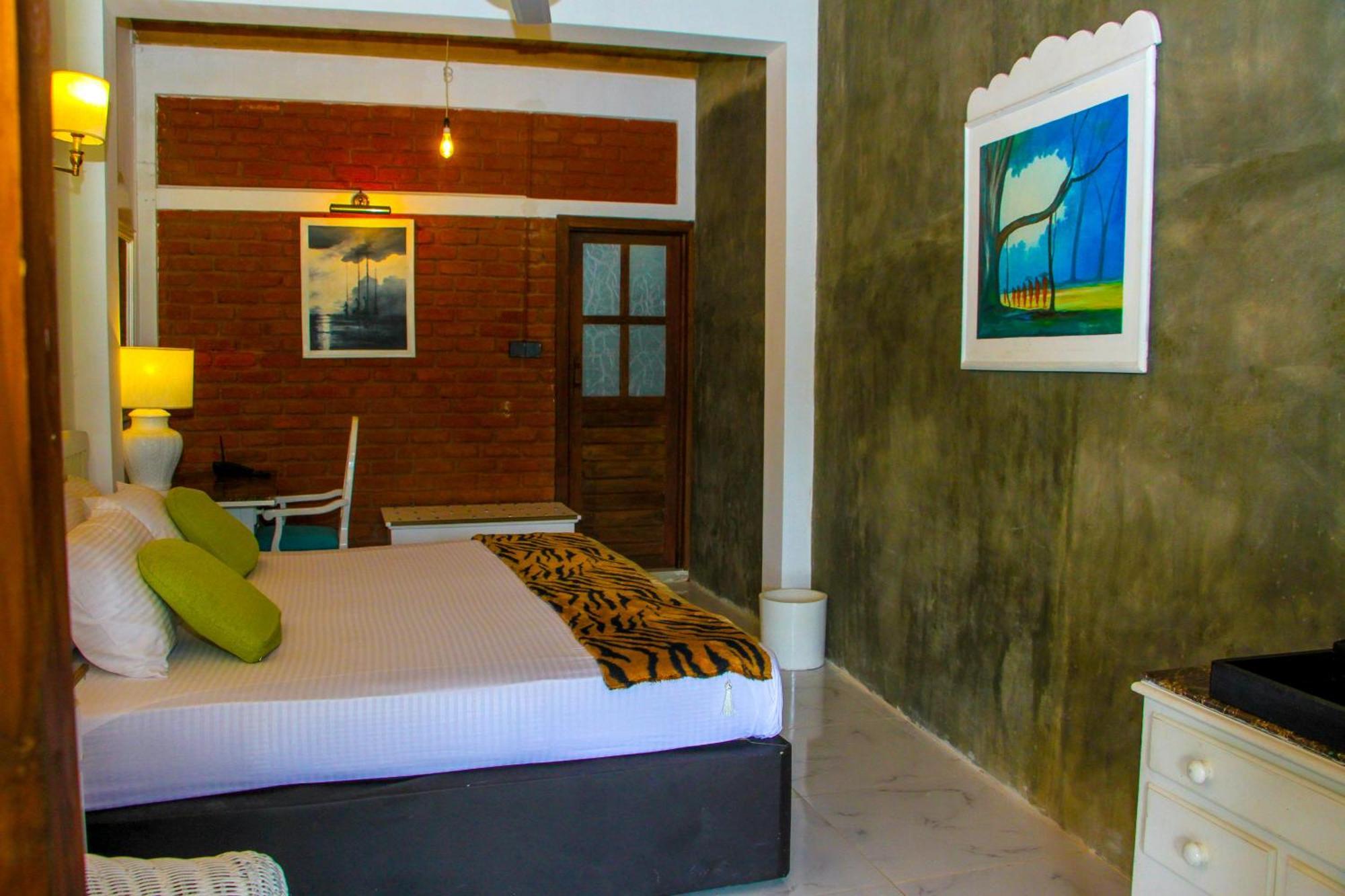 Sigiriya Elegant Resort Extérieur photo
