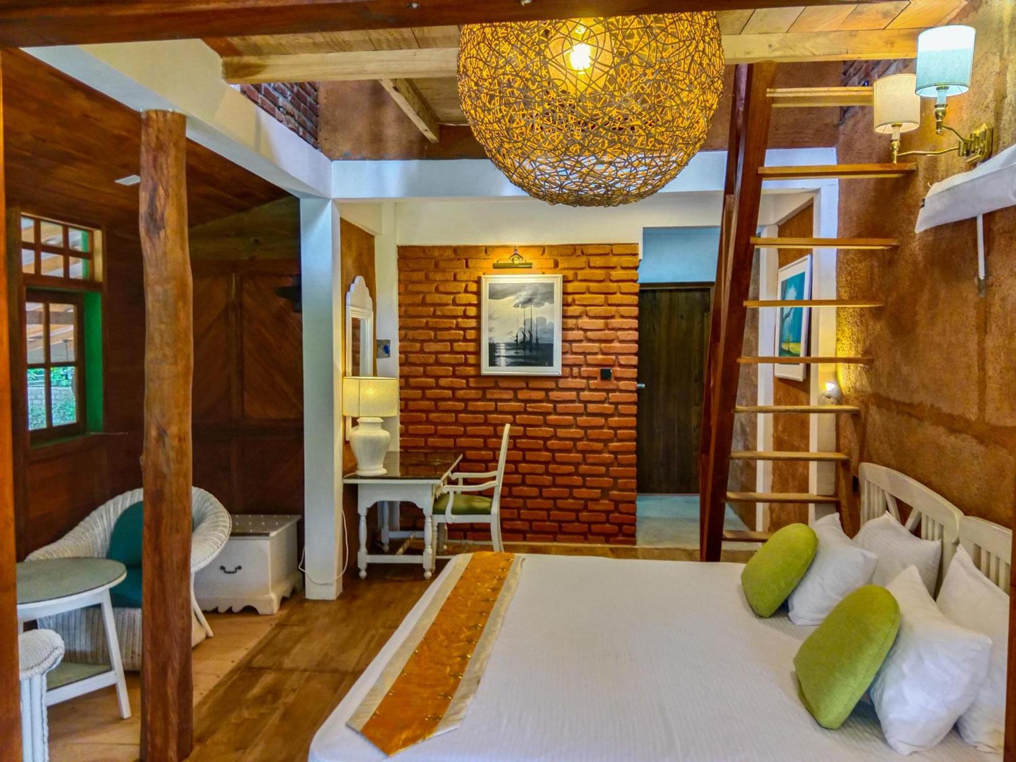 Sigiriya Elegant Resort Extérieur photo