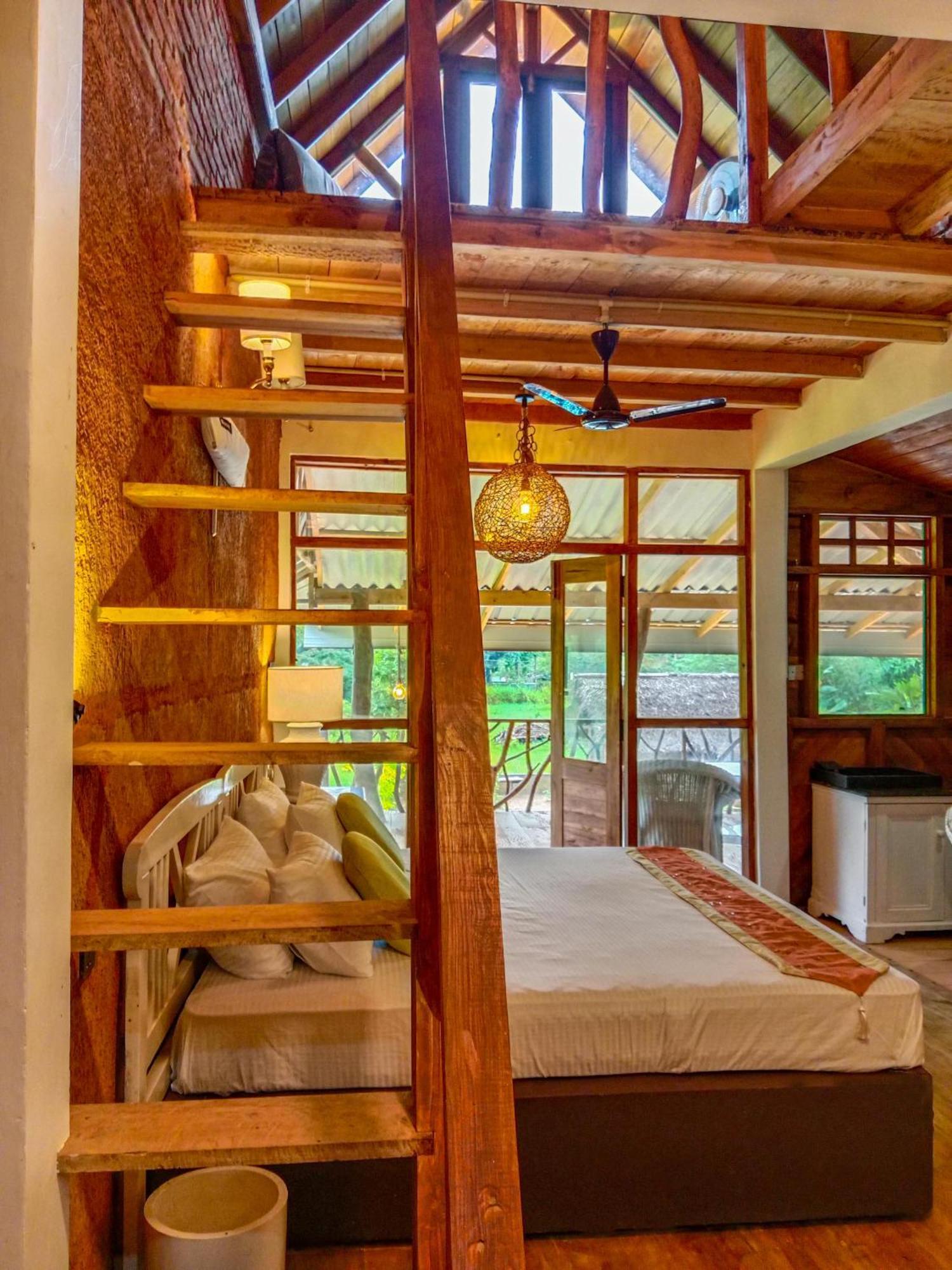 Sigiriya Elegant Resort Extérieur photo