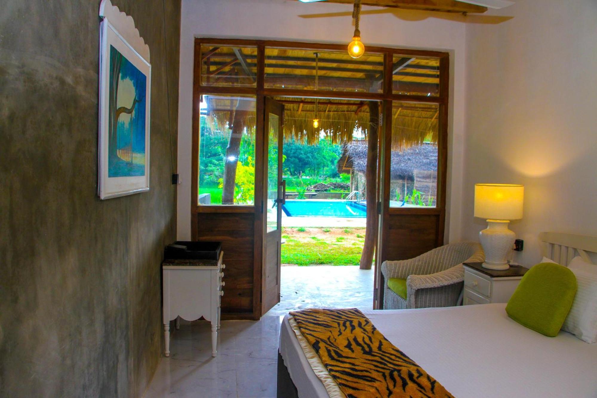 Sigiriya Elegant Resort Extérieur photo
