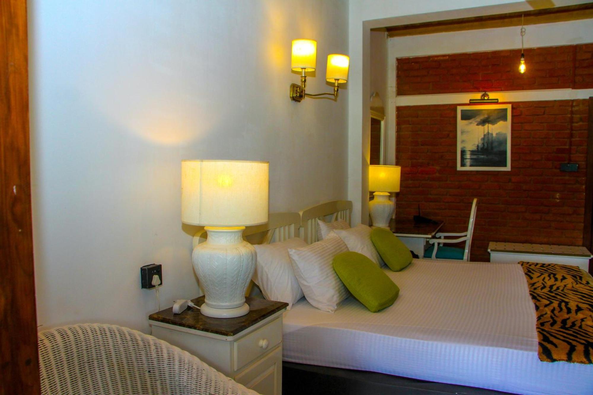 Sigiriya Elegant Resort Extérieur photo