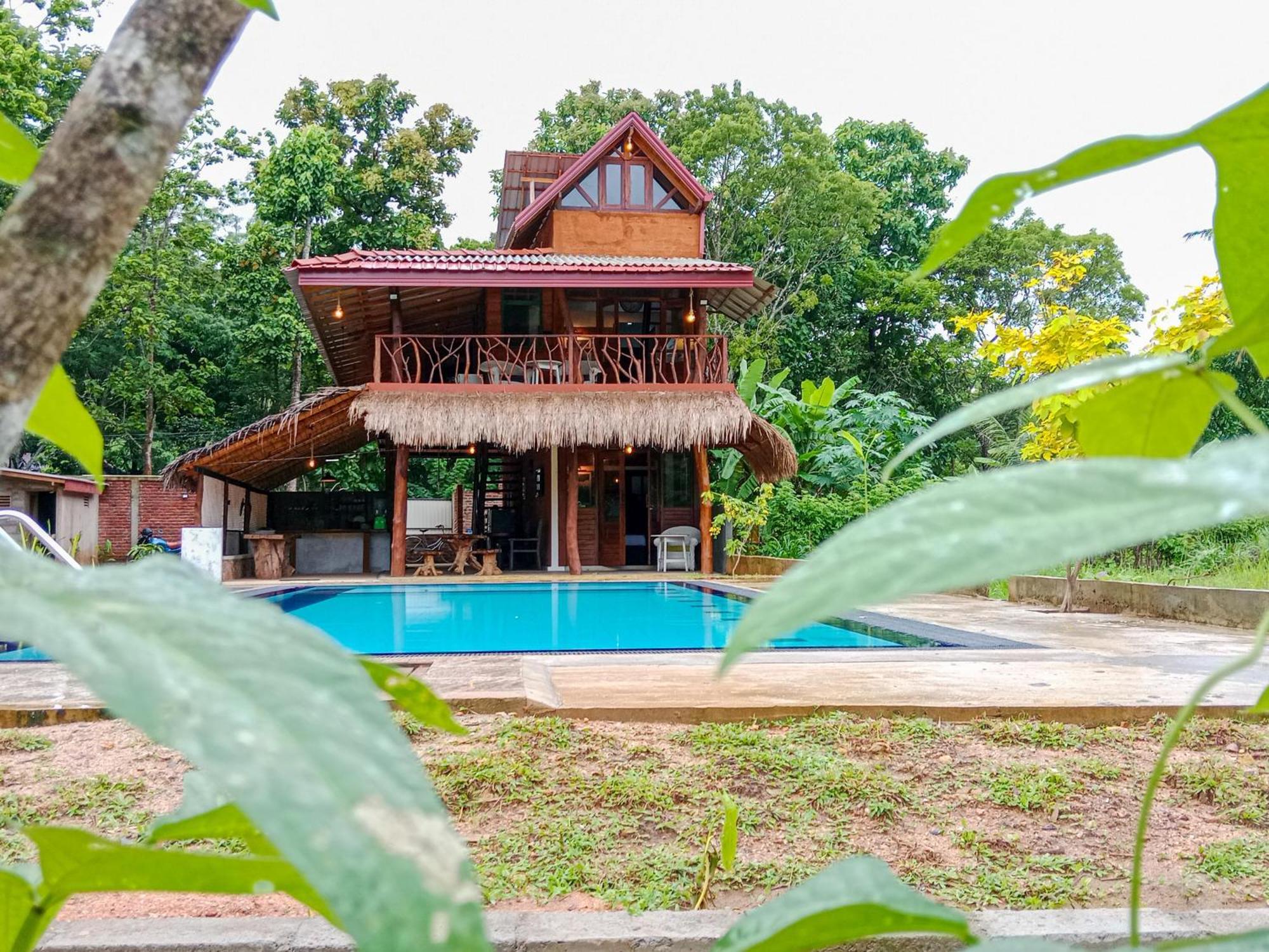 Sigiriya Elegant Resort Extérieur photo