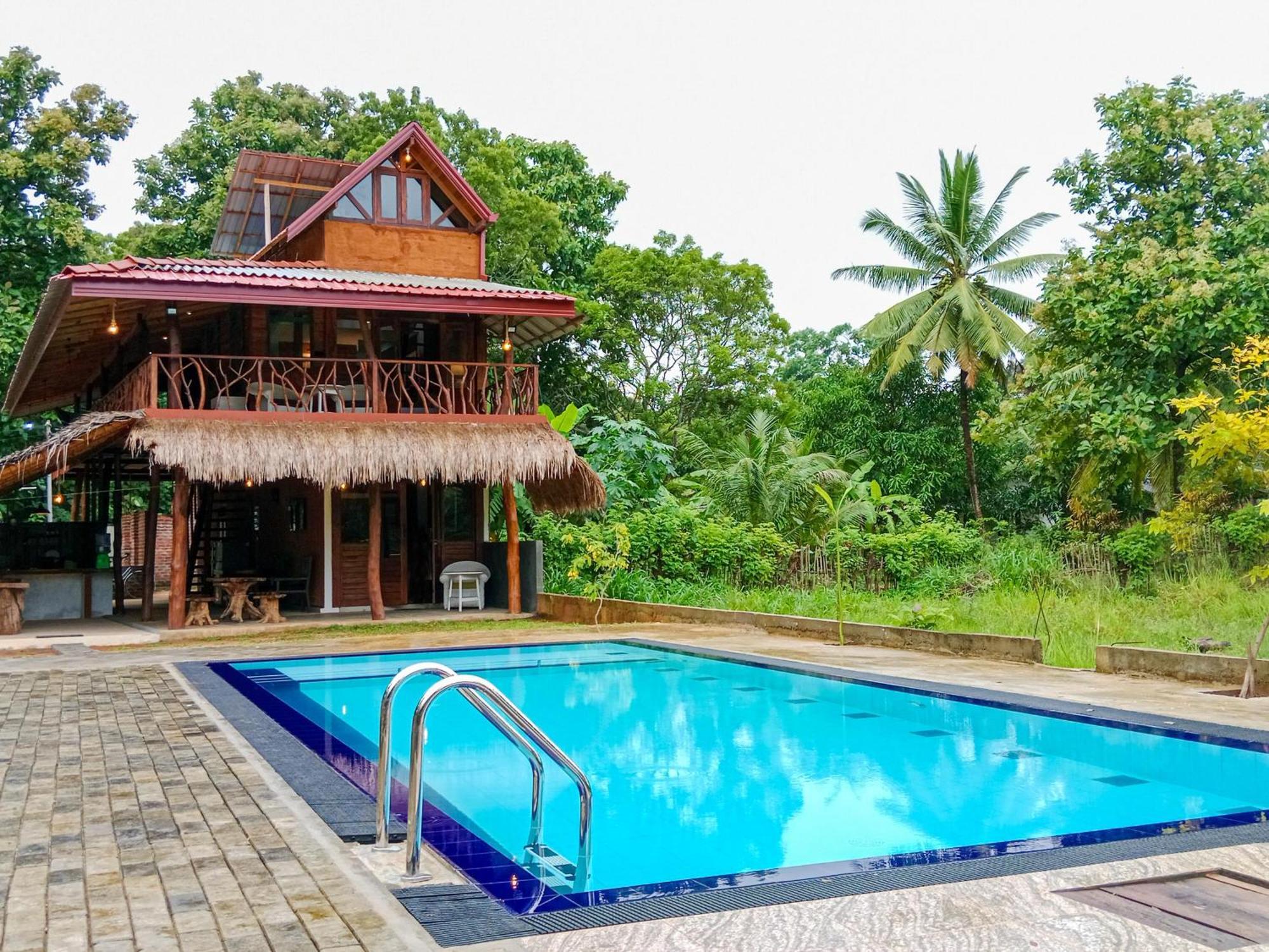 Sigiriya Elegant Resort Extérieur photo